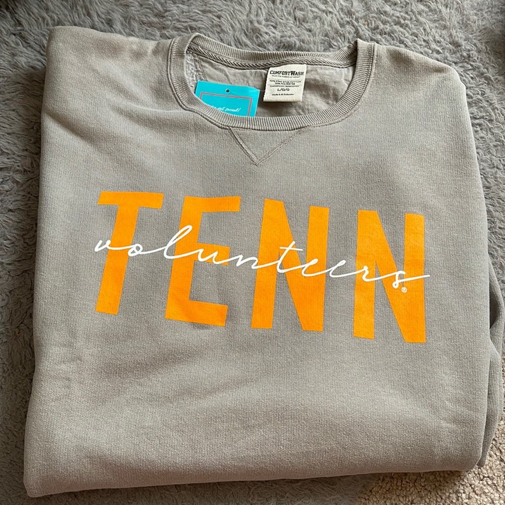 TN Volunteers Comfort Sweater